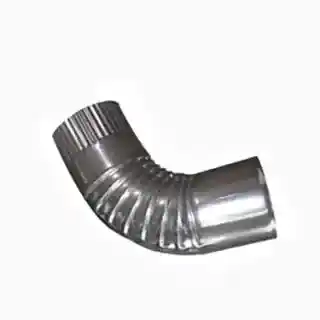 Main 1 - 3" GALV CORR ROUND COND ELBOW - Arlington Coal & Lumber