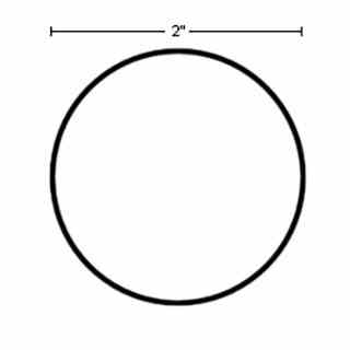 Main 2 - 3" PLAIN ROUND GALV. COND PIPE 10 FT. - Arlington Coal & Lumber