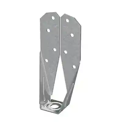 SIMPSON DTT1Z-KT DECK TENSION TIE KIT W/FSTNRS (4 PC/CTN) - Arlington Coal & Lumber