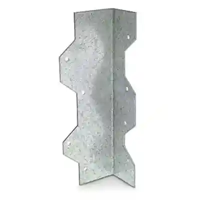 SIMPSON L90Z REINFORCE FRAMING ANGLE Z-MAX (50/CTN) - Arlington Coal & Lumber