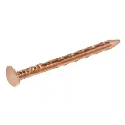 1# BOX 1-1/4" COPPER ROOF NAILS - Arlington Coal & Lumber