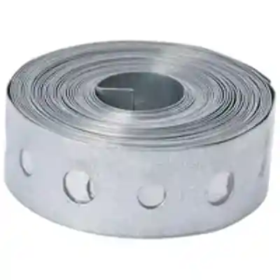 PERFORATED GALVANIZED PIPE STRAP 3/4" X 100' (G20-1024HC) - Arlington Coal & Lumber