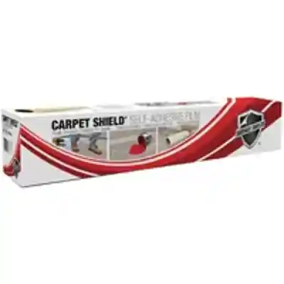 SURFACE SHIELDS 24IN X 100FT CARPET SHIELD CLEAR (CS24100) - Arlington Coal & Lumber