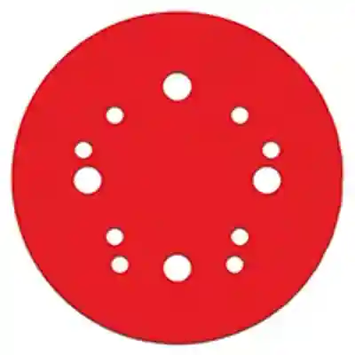 5" H&L ROS SANDING DISC 80-GRIT (4-PAK) - Arlington Coal & Lumber
