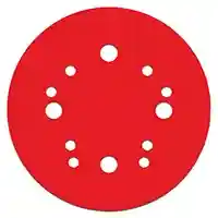 Main 1 - 5" H&L ROS SANDING DISC 80-GRIT (4-PAK) - Arlington Coal & Lumber