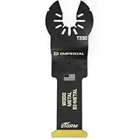 Main 2 - IBOAT330-10 IMPERIAL BLADE 1-1/4" BI-METAL TITANIUM 10-PAK - Arlington Coal & Lumber