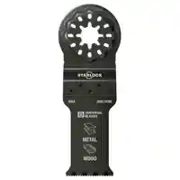 Main 2 - IBSL330-1 IMPERIAL BLADE 1-3/8 METAL/WOOD 1PK STARLOCK - Arlington Coal & Lumber