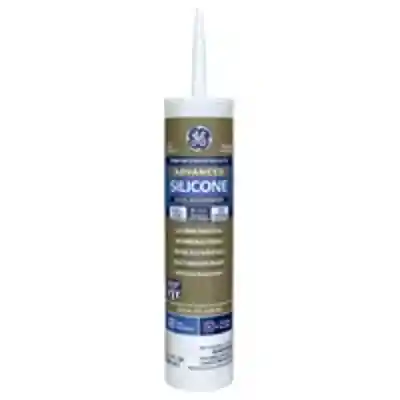 G.E. SILICONE II WINDOW & DOOR CLEAR SEALANT 10.1 OZ (2811092) - Arlington Coal & Lumber