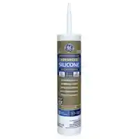 Main 1 - G.E. SILICONE II GE5000 WINDOW AND DOOR SEALANT 10.1 OZ CLEAR - Arlington Coal & Lumber