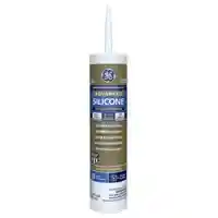 Main 1 - G.E. SILICONE II WINDOW & DOOR CLEAR SEALANT 10.1 OZ (2811092) - Arlington Coal & Lumber