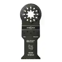 Main 2 - IBSL300-1 IMPERIAL BLADE 1-3/8 WOOD/NAIL 1PK STARLOCK - Arlington Coal & Lumber