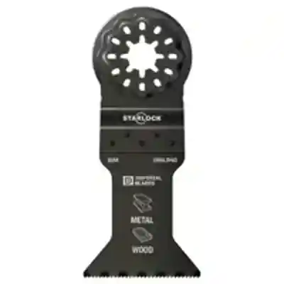 IBSL340-1 IMPERIAL BLADE 1-3/4 METAL/WOOD 1PK STARLOCK - Arlington Coal & Lumber
