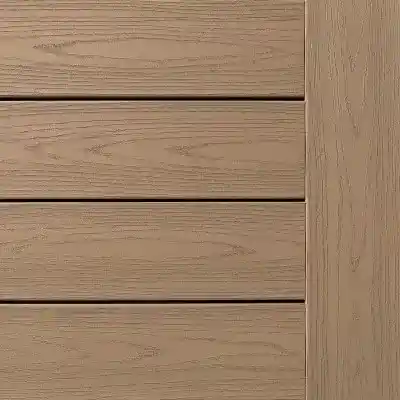 16 FT AZEK 1" X 5-1/2" BROWNSTONE SOLID PVC DECKING HARVEST COLLECTION - Arlington Coal & Lumber