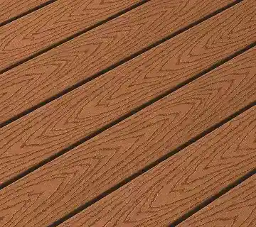 Main 1 - 16 FT TREX SELECT 7/8" X 5-1/2" SADDLE DECKING "GROOVED" EDGE - Arlington Coal & Lumber