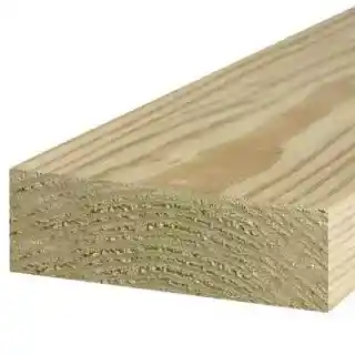 Main 1 - 2 X 6 X 10 FT #1 SYP KD PRES TREAT S4S GROUND CONTACT (64PC) - Arlington Coal & Lumber