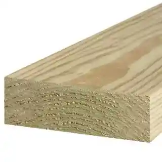 Main 1 - 2 X 6 X 10 FT #1 SYP KD PRES TREAT S4S GROUND CONTACT (64PC) - Arlington Coal & Lumber