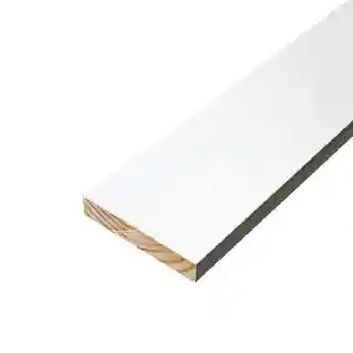 Main 1 - 1 X 4  D-SEL PRIMED EASTERN WHITE PINE 2-COATS OIL PRIMER 8'-16' KNOTS BIN SEALED - Arlington Coal & Lumber