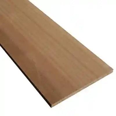 1 X 10 (11/16 X 9-1/2) CVG KD WESTERN RED CEDAR S4SEE 8'-16' - Arlington Coal & Lumber