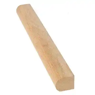 3/4" X 1-1/4" X 15" RED OAK RETURN PIECE FOR MITRED TRD - Arlington Coal & Lumber