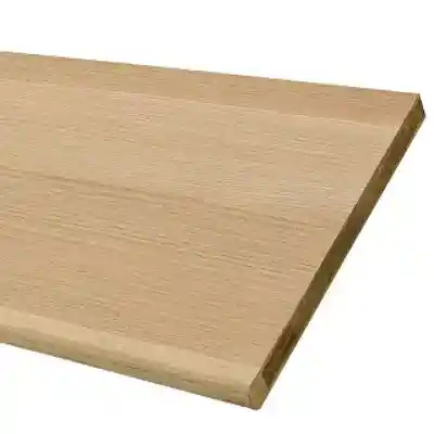 1-1/16" X 11-1/2" X 48" RED OAK INTERIOR STAIR TREAD - Arlington Coal & Lumber