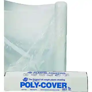 Main 2 - 6.0 MIL CLEAR POLYETHYLENE 12' X 100' - Arlington Coal & Lumber