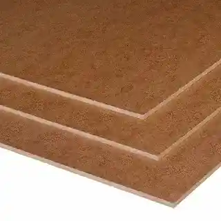 Main 1 - 1/4" TEMPERED HARDBOARD GOOD 1-SIDE 4' X 8' - Arlington Coal & Lumber