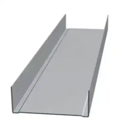 3-5/8" X 120" 25 GA. DRYWALL TRACK 1-1/4" LEG - Arlington Coal & Lumber