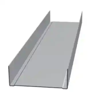 Main 1 - 3-5/8" X 120" 25 GA. DRYWALL TRACK 1-1/4" LEG - Arlington Coal & Lumber
