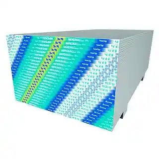 Main 2 - 5/8" 4 X 8 USG IMPERIAL FIRECODE BLUE BOARD - Arlington Coal & Lumber