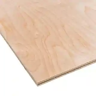 Main 1 - 3/4" (18MM) 4 X 8 ** C-2**  WHITE BIRCH HARDWOOD PLYWOOD ( IMPORT) ** C-2 ** - Arlington Coal & Lumber