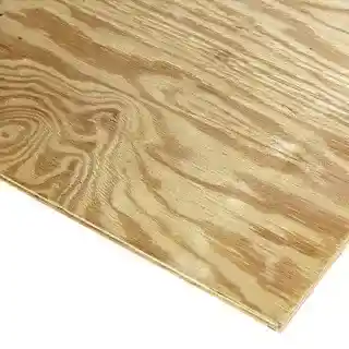 Main 1 - 5/8" (19/32) 4 X 8 "PYRO-GUARD" C-D SYP INTERIOR FIRE RETARDANT PLYWOOD  - Arlington Coal & Lumber