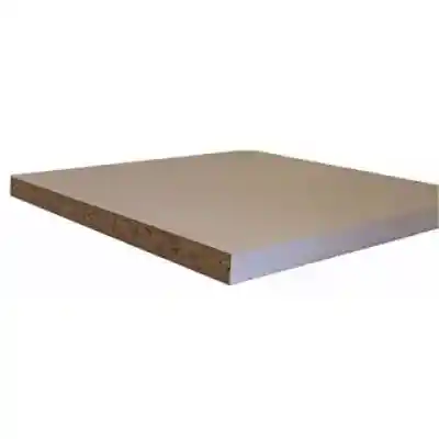 3/4" X12" X 8 FT WHITE PRE FINISHED REDI SHELF - Arlington Coal & Lumber