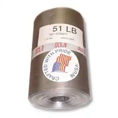 8" SHEET LEAD (LIN. FOOT) APPROX. 30 LF PER ROLL - Arlington Coal & Lumber
