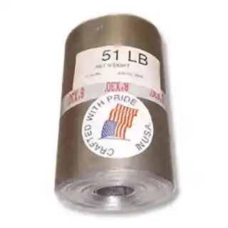 Main 1 - 8" SHEET LEAD (LIN. FOOT) APPROX. 30 LF PER ROLL - Arlington Coal & Lumber