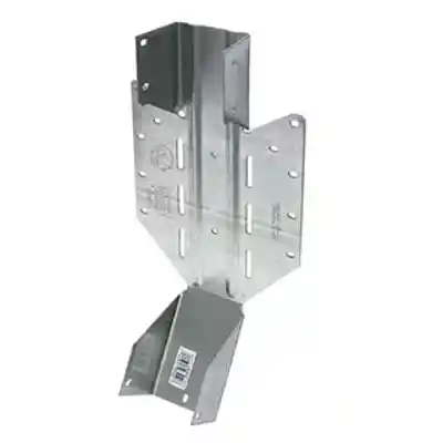 SIMPSON LSSUI-35 LIGHT SLOPE/SKEW I-JOIST U HANGER (2-5/16" X 8-1/2") (25/CTN) - Arlington Coal & Lumber