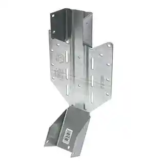 Main 2 - SIMPSON LSSUI-35 LIGHT SLOPE/SKEW I-JOIST U HANGER (2-5/16" X 8-1/2") (25/CTN) - Arlington Coal & Lumber