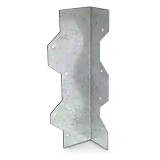 Main 2 - SIMPSON L70Z REINFORCE FRAMING ANGLE Z-MAX (50/CTN) - Arlington Coal & Lumber