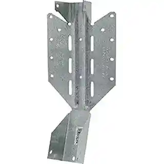 Main 2 - SIMPSON LSSU-28 SLOPE/SKEW 2X8 RAFTER U HANGER (25/CTN) - Arlington Coal & Lumber