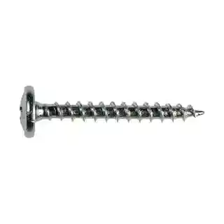 Main 1 - SIMPSON #8 X 1-1/4" STRONG-DRIVE CONNECTOR SCREW (100 CT) - Arlington Coal & Lumber