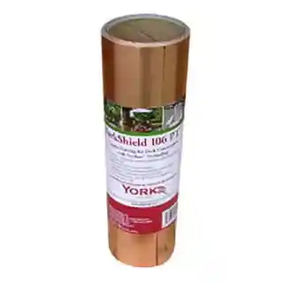 Main 1 - 12" X 20' YORK-SHIELD 106-PT 3 OZ. COPPER FLASHING - Arlington Coal & Lumber