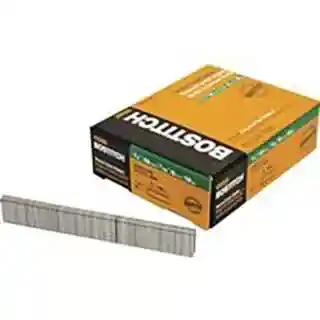 Main 1 - BOSTITCH SX5035 3/4" GALV. 18GA STAPLE 7/32-CRN (5M) - Arlington Coal & Lumber