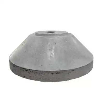 EZ-TUBE 22" BASE SECTION 7" HIGH (120 LBS) - Arlington Coal & Lumber