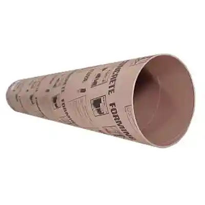 24" X 12 FT (.225) CONCRETE FORM TUBE - Arlington Coal & Lumber