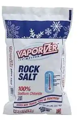 50# BG ROCK SALT ICE MELT - Arlington Coal & Lumber