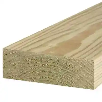 2 X 6 X 16 FT #1 SYP KD PRES TREAT S4S GROUND CONTACT (64) - Arlington Coal & Lumber
