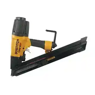 Main 1 - BOSTITCH MCN-250-S (S=SHORT MAGAZINE) METAL CONNECTOR NAILER FOR 2-1/2" NAILS - Arlington Coal & Lumber