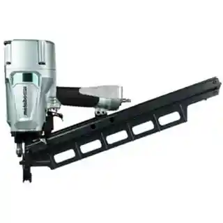 Main 2 - METABO NR83A5M PLASTIC COLLATED NAILER W/DEPTH ADJ (2" TO 3-1/4") - Arlington Coal & Lumber