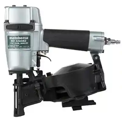 METABO NV45AB2M 1-3/4 COIL ROOFING NAILER (SIDE LOADED) - Arlington Coal & Lumber