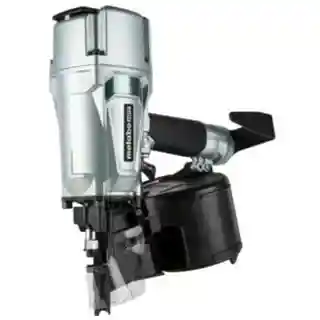 Main 1 - METABO NV83-A5M COIL FRAMING NAILER W/RAFTER HOOK (2" TO 3-1/4" WIRE COIL) - Arlington Coal & Lumber