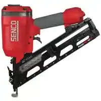Main 2 - SENCO FINISH-PRO 42XP 15-GA ANGLED FINISH GUN & CASE (1-1/4 - 2-1/2 RANGE) 'DA' - Arlington Coal & Lumber